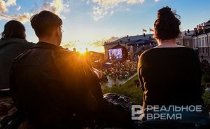 В Татарстане объявили штормовое предупреждение из-за сильной жары