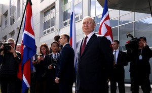 Владимир Путин: «Россия и КНДР действуют во имя мира»