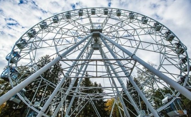 Прокуратура реанимировала уголовное дело о колесе обозрения и директоре «ДИАС»