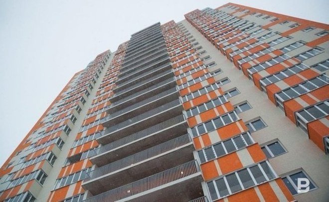 Татарстан вошел в топ-5 регионов по количеству ипотек, выданных после валютного кризиса 2008 года