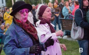 Власти Татарстана ожидают увеличение продолжительности жизни в республике до 75 лет