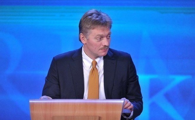 Песков: у других стран есть вооружение, от которого не способна защититься Россия