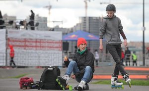 В Казани экстрим-парк «Урам» закроется на зиму