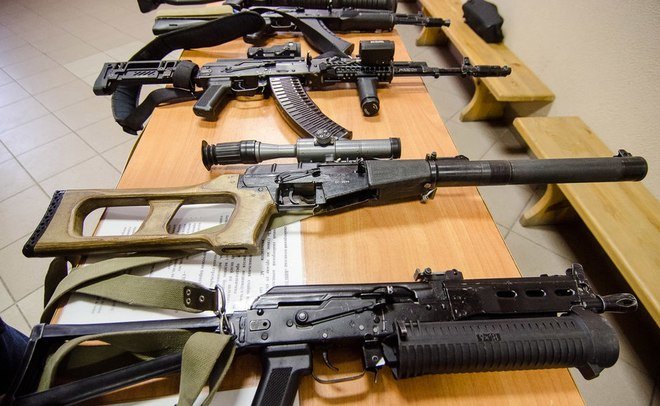 Росгвардия закупит у «Калашникова» снайперские винтовки на 8 миллионов рублей