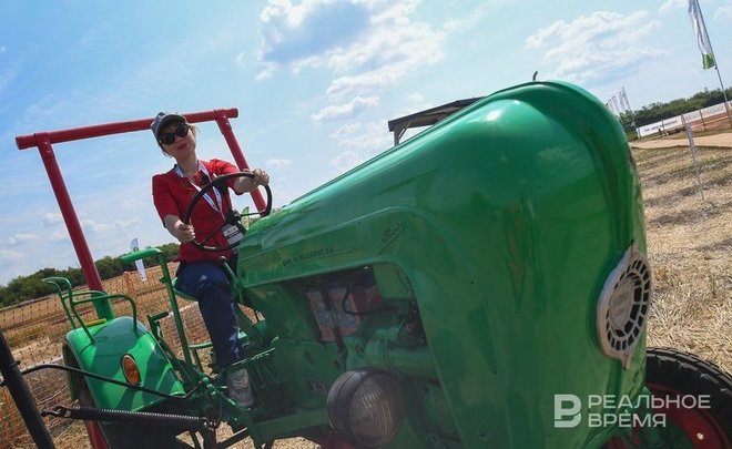 В Заинском районе Татарстана планируют собрать более 307 тысяч тонн сахарной свеклы