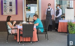 Главное о коронавирусе на 16 июля: в Татарстане открыли ТЦ и кафе, в России — новый антивирусный препарат