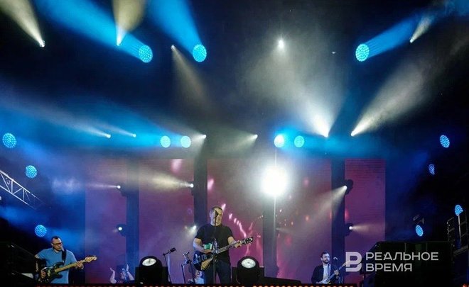 Полина Гагарина и группа «Любэ» приедут в Альметьевск на День нефтяника