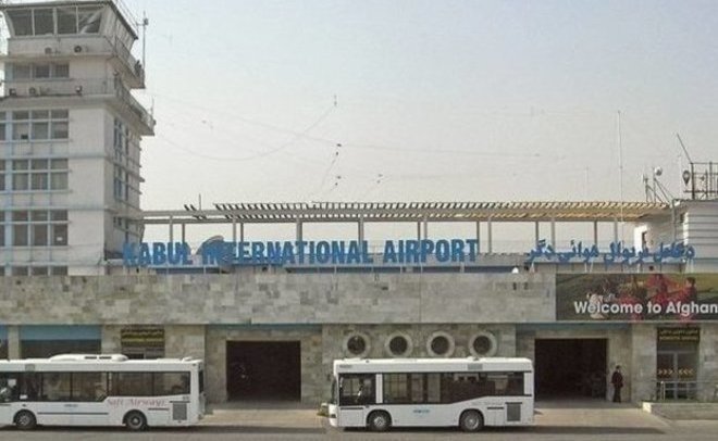 СМИ: рядом с аэропортом Кабула прогремел взрыв