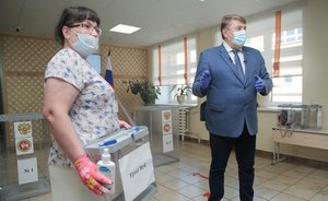 В Казани и Челнах на участках для голосования по поправкам в Конституцию организуют видеонаблюдение