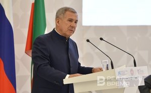 Рустам Минниханов: жители новых территорий нуждаются в нашей помощи