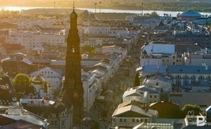 В КФУ оценили вероятность бабьего лета в Татарстане