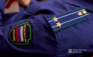 Прокуратура организовала проверку после падения бетонной плиты на рабочего в Бугульминском районе Татарстана