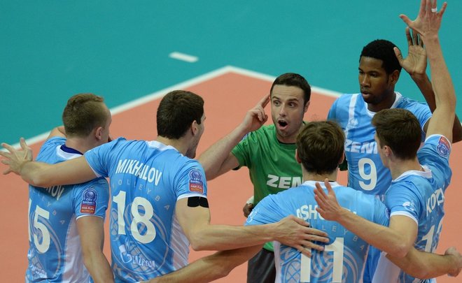 Два игрока казанского «Зенита» продлили контракт с клубом