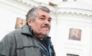 Умер реставратор фресок старинных соборов Татарстана Валерий Косушкин