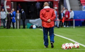 СМИ: Россия не сможет участвовать в ЧМ-2022