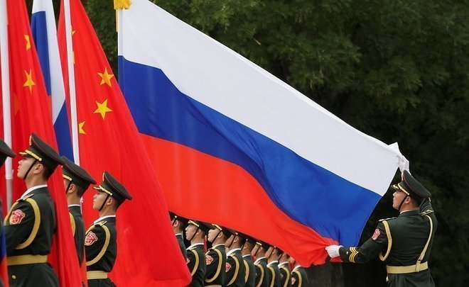 Россия и Китай подписали соглашение о совместном производстве телевизионных программ