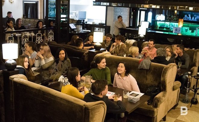 В Казани снизился средний «новогодний» чек в ресторанах на туристических маршрутах