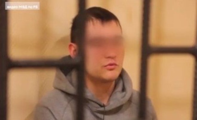 Грабитель уфимской церкви из Татарстана оправдывался, что «цепочка сама зацепилась за его пальцы»