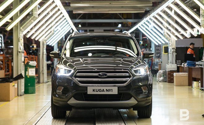Ford прекратит сотрудничество с одним из крупнейших дилеров России