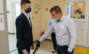 В Казани прошло совещание с руководителями охранных предприятии о безопасности в школах — видео