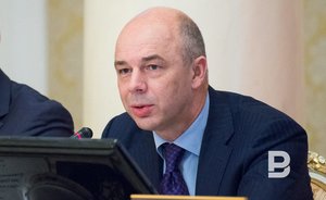 Силуанов допустил снижение добычи нефти в России на 17%