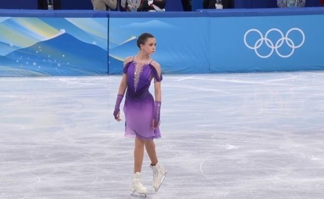 РУСАДА аннулировало результат Валиевой на чемпионате России 2022 года