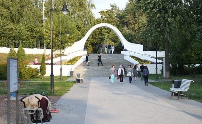 В Казани за лето обустроят пять общественных пространств