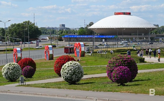 В воздухе Казани выявили повышенную концентрацию фенола и формальдегида