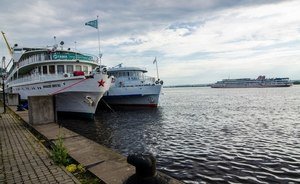 В Татарстане 30 апреля планируют открыть навигацию на Волге и Каме