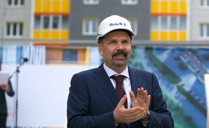 Глава Минстроя РФ отметил рост объемов ввода жилья в России на 9%