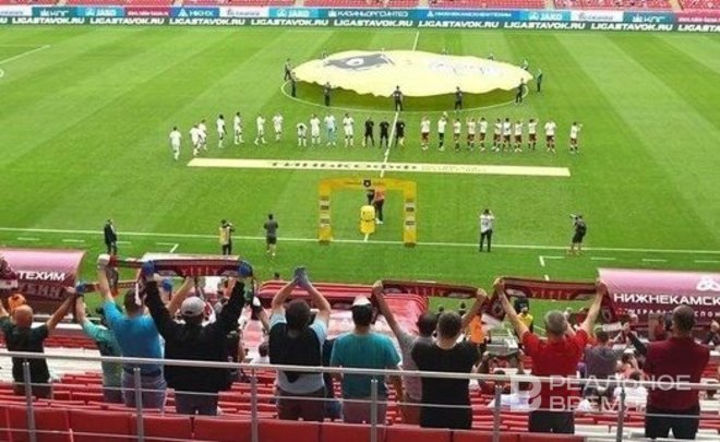 «Зенит» разгромил «Рубин»