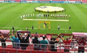 «Зенит» разгромил «Рубин»