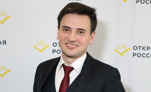 Александр Соловьев избран новым председателем движения «Открытая Россия»