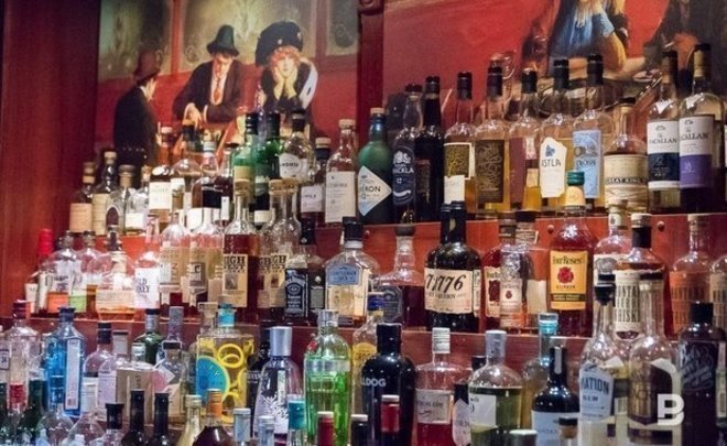 Израиль в 2022 году стал мировым лидером по импорту российской водки