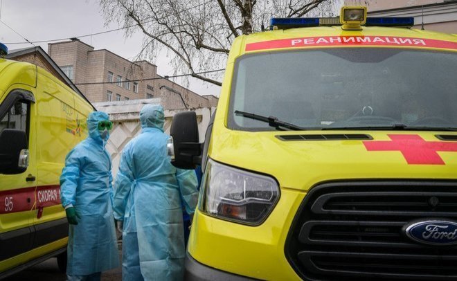 Россия вошла в топ-3 стран мира по числу заразившихся коронавирусом