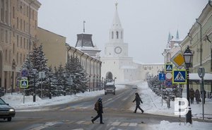 Средняя загрузка казанских отелей на новогоднюю ночь составила 88%