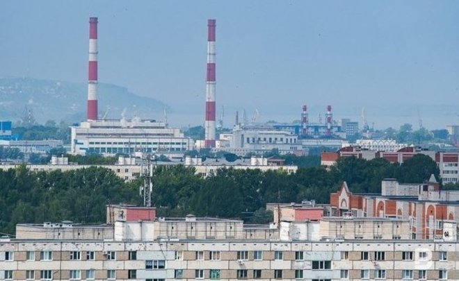 Гидрометцентр Татарстана зафиксировал в Казани превышение ПДК аммиака