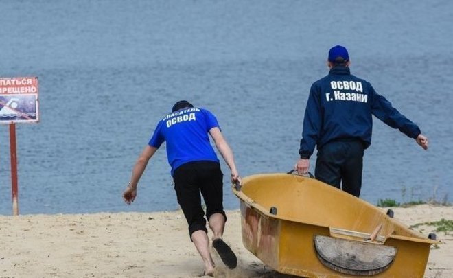 В КФУ рассказали о первой помощи пострадавшему на воде