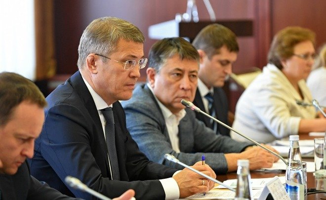 Хабиров заявил, что в Башкирии появится курорт европейского класса