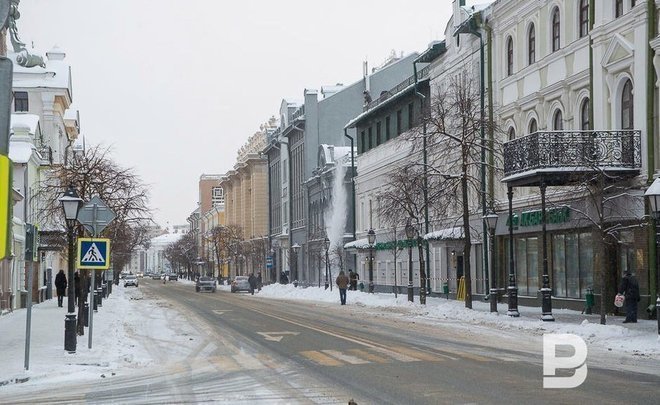 Гидрометцентр Татарстана зафиксировал превышение ПДК загрязняющих веществ в воздухе