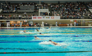 На чемпионате России по плаванию в Казани было установлено три рекорда страны
