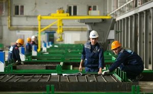 В Татарстане индекс промышленного производства за апрель составил 94%