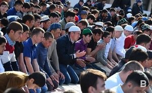В Казани выбрали основную площадку праздника Ураза-байрам