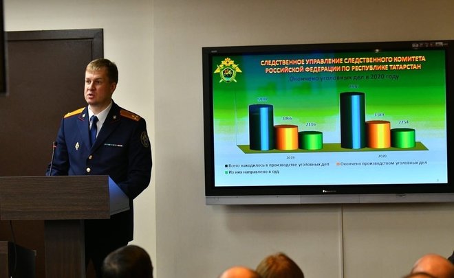 В Татарстане за год обвинили шесть адвокатов и 16 депутатов