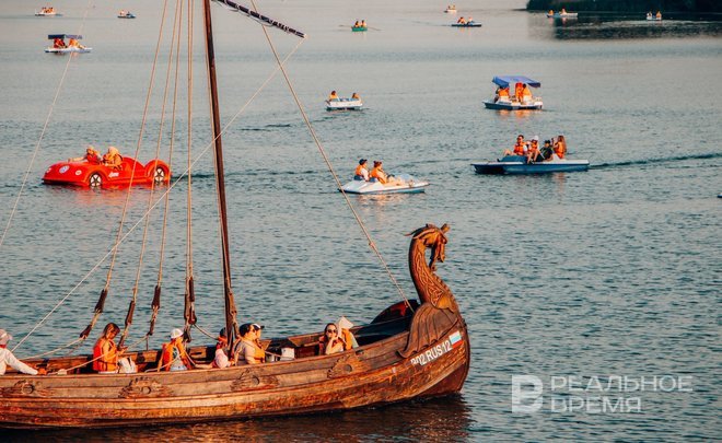 Оборот туротрасли в Татарстане превысил 40 млрд рублей