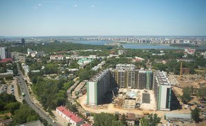 Казань попала в десятку городов с наиболее дорогими студиями