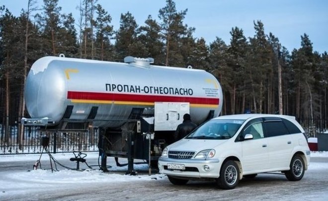 Кабмин Татарстана утвердил порядок предоставления субсидии на строительство газовых заправок