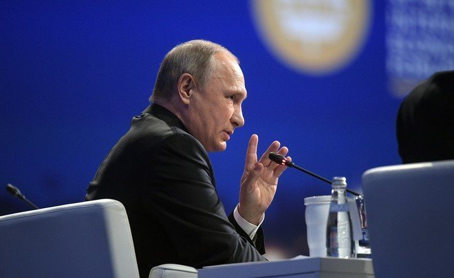 Путин пообещал не наказывать иностранный бизнес за исполнение санкций — СМИ