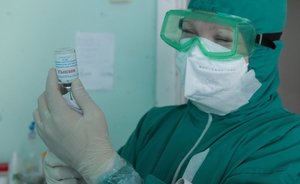 В медучреждениях Челнов зафиксировали вспышки коронавируса