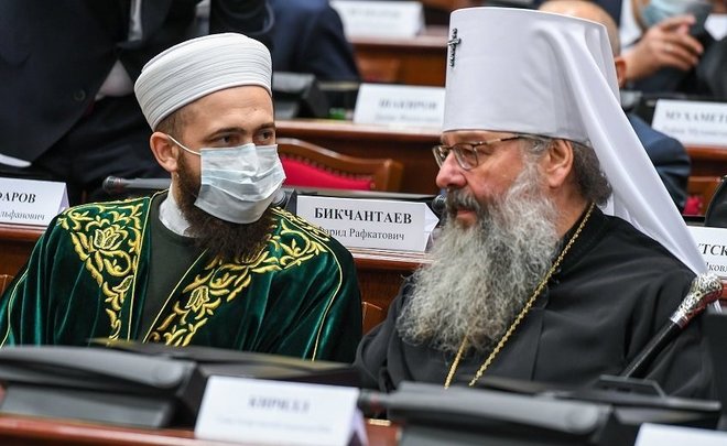 Татарстанская митрополия и ДУМ РТ выпустили совместное заявление по случаю вандализма на кладбище